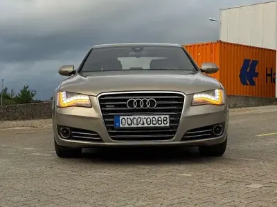 Gebraucht Audi A8