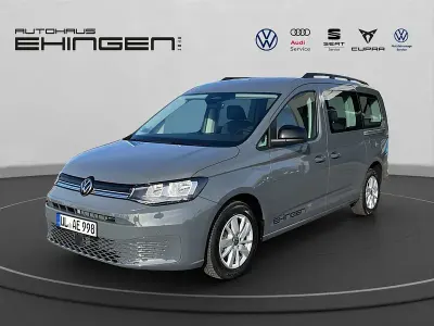 Brugt VW Caddy Maxi Life 122 HK (89 kW) 2025 Grå MPV