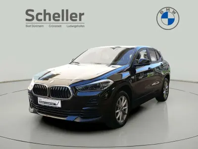 Gebraucht BMW X2 Advantage 136 PS (100 kW) 2023 Schwarz uni SUV