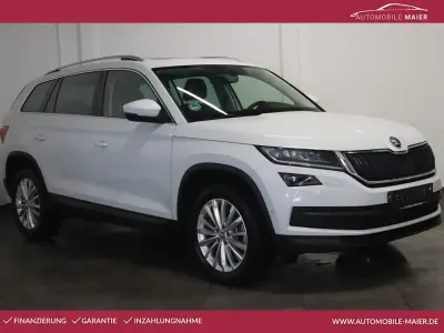 Gebraucht Skoda Kodiaq