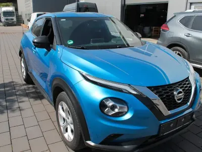 Gebraucht Nissan Juke