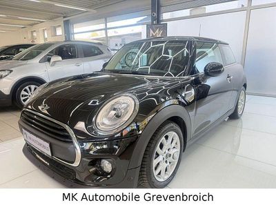 Gebraucht Mini ONE Chili 102 PS (75 kW) 2017 Schwarz Kleinwagen