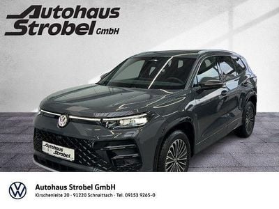 Neu VW Tayron R-line 193 PS (141 kW) 2025 Delfingrau metallic SUV