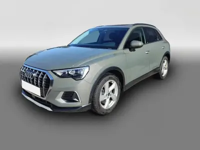 Usata Audi Q3 Advanced 190 CV (139 kW) 2025 Grigio SUV