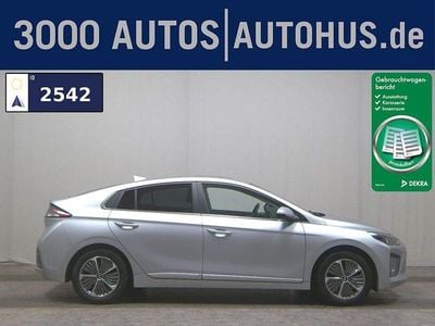 Gebraucht Hyundai Ioniq Prime 141 PS (103 kW) 2022 Grau Kleinwagen