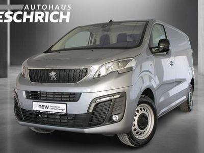 Grau Gebraucht 2024 Peugeot Expert Van | 29.980 € (Teuer)