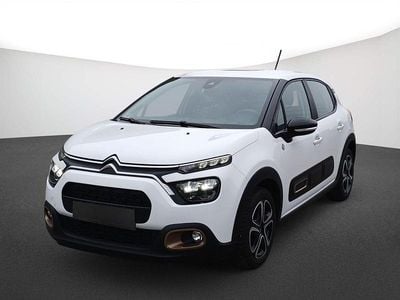 Weiß Gebraucht 2023 Citroën C3 Kleinwagen | 11.470 € (Guter Preis)