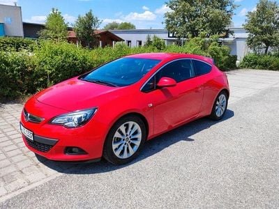 Opel Astra GTC