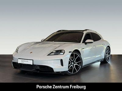Second-hand Porsche Taycan Sport Turismo 319 kW (435 CP) 2024 Gri Break