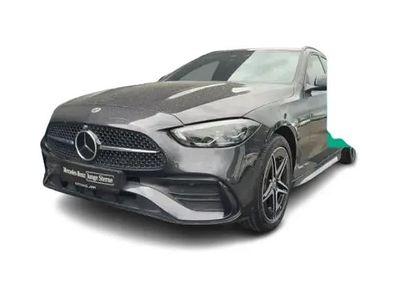 Gebraucht Mercedes C300e Advanced 313 PS (230 kW) 2024 Grau Kombi