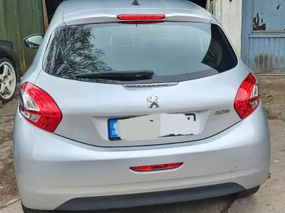 Gebraucht Peugeot 208