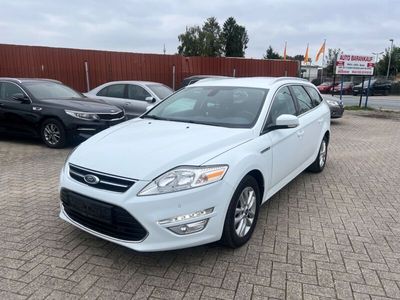 gebraucht Ford Mondeo Turnier Business Edition