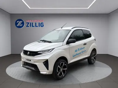 Gebraucht Aixam Crossover Premium