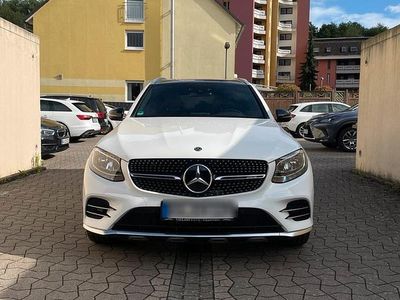 Mercedes GLC43 AMG