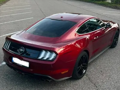 Gebraucht Ford Mustang Fastback 290 PS (213 kW) 2019 Rot Coupé