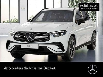 Weiß Gebraucht 2024 Mercedes GLC220 AMG SUV | 52.490 € (Guter Preis)