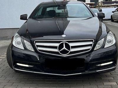 Mercedes E220