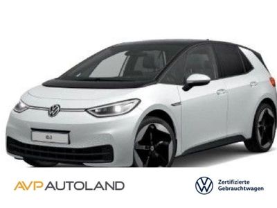 Gebraucht VW ID.3 Pro Performance 150 kW (204 PS) 2022 Gletscherweiss (metallic) Kleinwagen