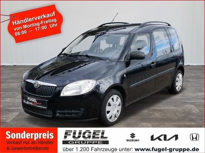 gebraucht Skoda Roomster 1.4 Plus Edition Klima|SHZ