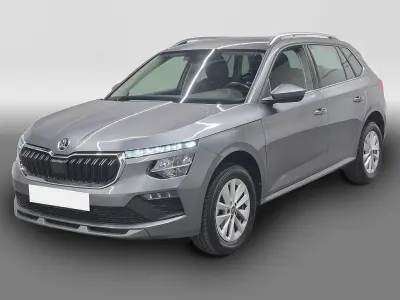 Usata Skoda Kamiq 116 CV (85 kW) 2025 Grigio SUV