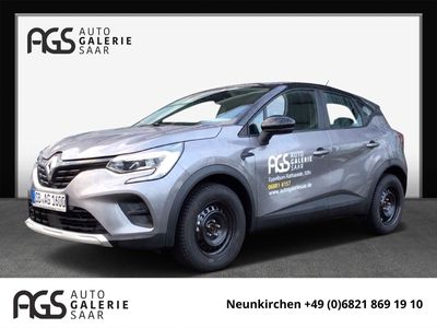 gebraucht Renault Captur II Equilibre 1.3 TCe 140 Mild-Hybrid EU6d