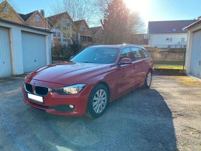 gebraucht BMW 316 d Touring