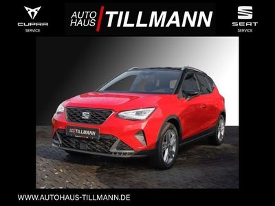 gebraucht Seat Arona FR 1.0