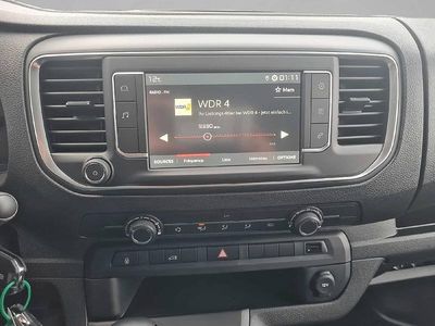 Gebraucht Fiat Scudo 144 PS (105 kW) 2023 Weiß Van