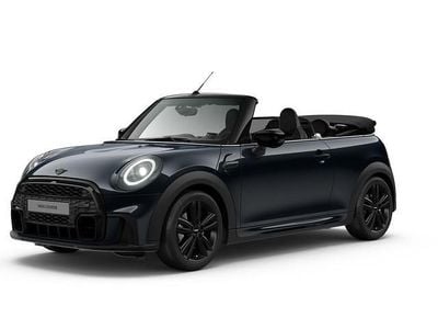 Schwarz Gebraucht 2022 Mini John Cooper Works Cabriolet Cabrio | 24.930 € (Fairer Preis)