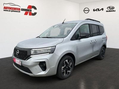 Grau Neu 2025 Nissan Townstar Tekna Kombi | 30.900 € (Guter Preis)