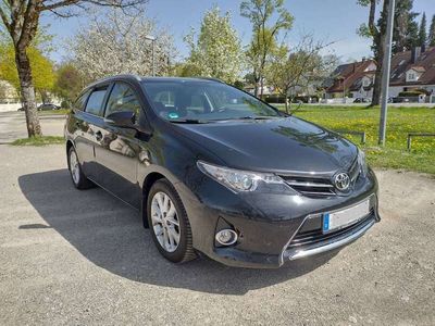 gebraucht Toyota Auris Auris1.6 Valvematic Multidrive S Touring Sports L