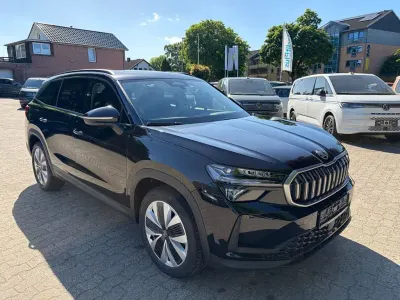 Neu Skoda Kodiaq Selection 193 PS (141 kW) 2025 Schwarz SUV