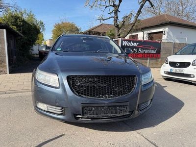 Usado Opel Insignia Design Edition 160 HP (117 kW) 2011 Azul Carrinha