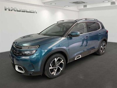 gebraucht Citroën C5 Aircross FEEL HDI 180 Automatik Panoramadach 360°Kamera LED