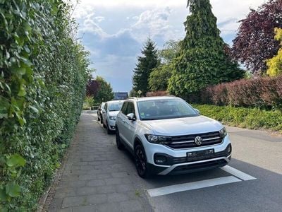 VW T-Cross