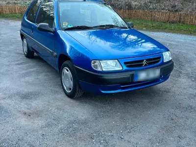 Gebraucht Citroën Saxo