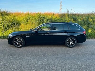 gebraucht BMW 520 d, Facelift, TÜV neu, gepflegt