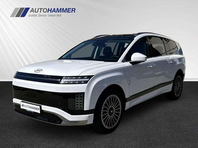 Gebraucht Hyundai Ioniq 9 225 kW (307 PS) 2025 Weiß SUV