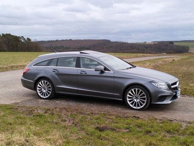 gebraucht Mercedes CLS350 Shooting Brake CLS 350 d Shooting Br...