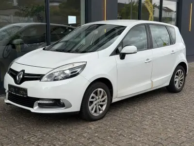 Gebraucht Renault Scénic III