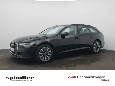 Gebraucht Audi A6 Ambiente 299 PS (219 kW) 2023 Schwarz Kombi