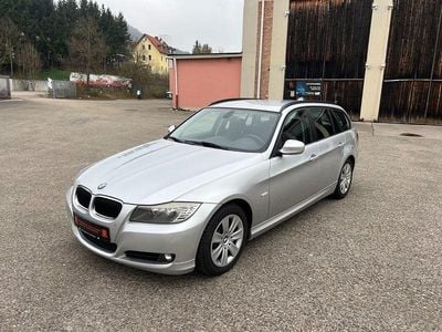 Gebraucht BMW 318 Comfort Edition 143 PS (105 kW) 2010 Silber Kombi