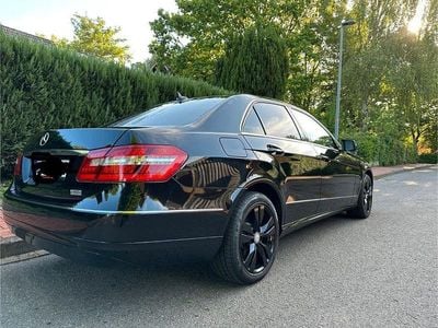 Mercedes E220