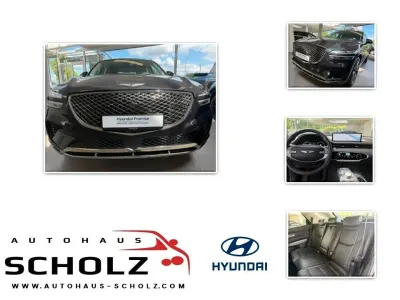 Occasion Genesis GV70 201 ch (147 kW) 2024 Noir SUV