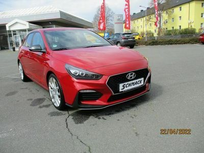 gebraucht Hyundai i30 N N Line 140 PS