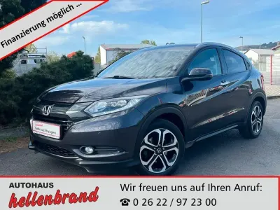 Gebraucht Honda HR-V Executive 131 PS (96 kW) 2018 Ruse black SUV