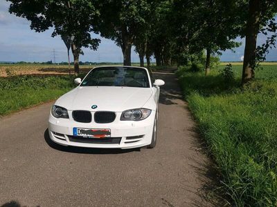 gebraucht BMW 120 Cabriolet 