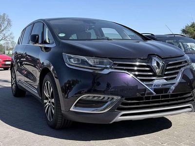 Usata Renault Espace Initiale Paris 160 CV (117 kW) 2016 Viola Monovolume