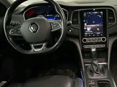 Gebraucht Renault Mégane II Intens 116 PS (85 kW) 2022 Blau Limousine