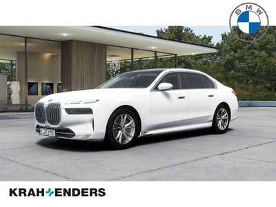 Neu BMW i7 334 kW (455 PS) 2026 Alpinweiß Limousine